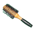 HB-048 Plastic Handle Salon & Household Hair Brush